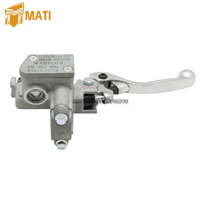 Front Brake Master Cylinder For Yamaha YFZ450 YFZ450R YFZ450X Raptor 700 500 SE