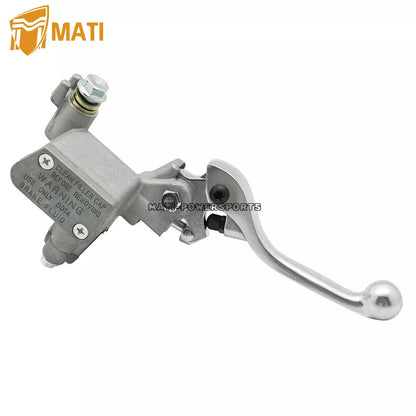 Front Brake Master Cylinder For Yamaha YFZ450 YFZ450R YFZ450X Raptor 700 500 SE