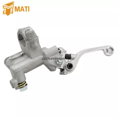 Front Brake Master Cylinder For Yamaha YFZ450 YFZ450R YFZ450X Raptor 700 500 SE
