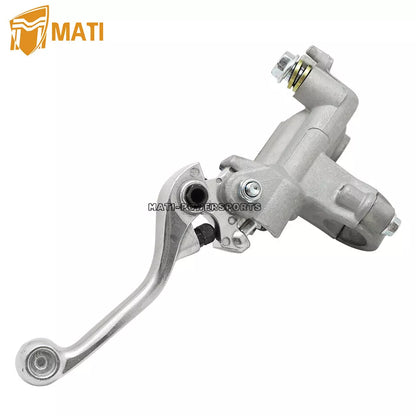 Front Brake Master Cylinder For Yamaha YFZ450 YFZ450R YFZ450X Raptor 700 500 SE
