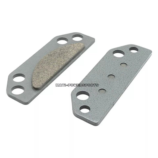 Parking Brake Pads Shims Springs Kit for Polaris Ranger 500 900 700 800 EV 2203147