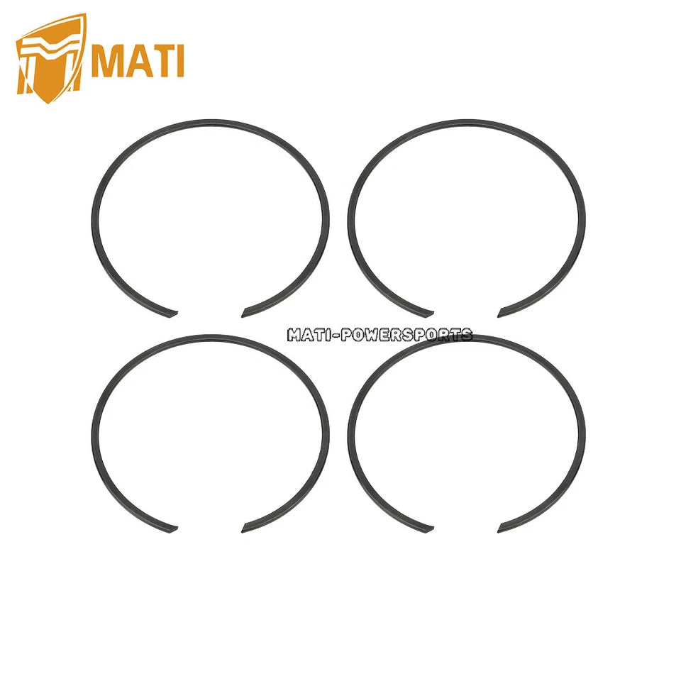 Front Or Rear Heavy Duty Wheel Bearings Kit for Can-Am Defender Traxter Maverick Commander