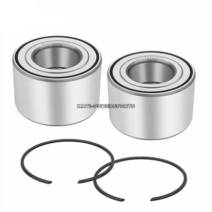 Front Or Rear Heavy Duty Wheel Bearings Kit for Can-Am Defender Traxter Maverick Commander