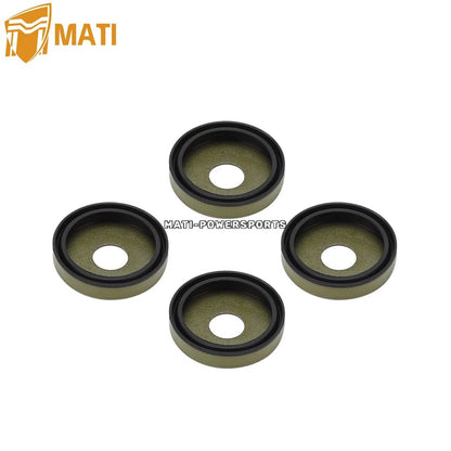 Upper & Lower A-Arm Bushing Seal Kit For Suzuki LTZ400 Quadsport 400Z 2003-2014 09263-22017