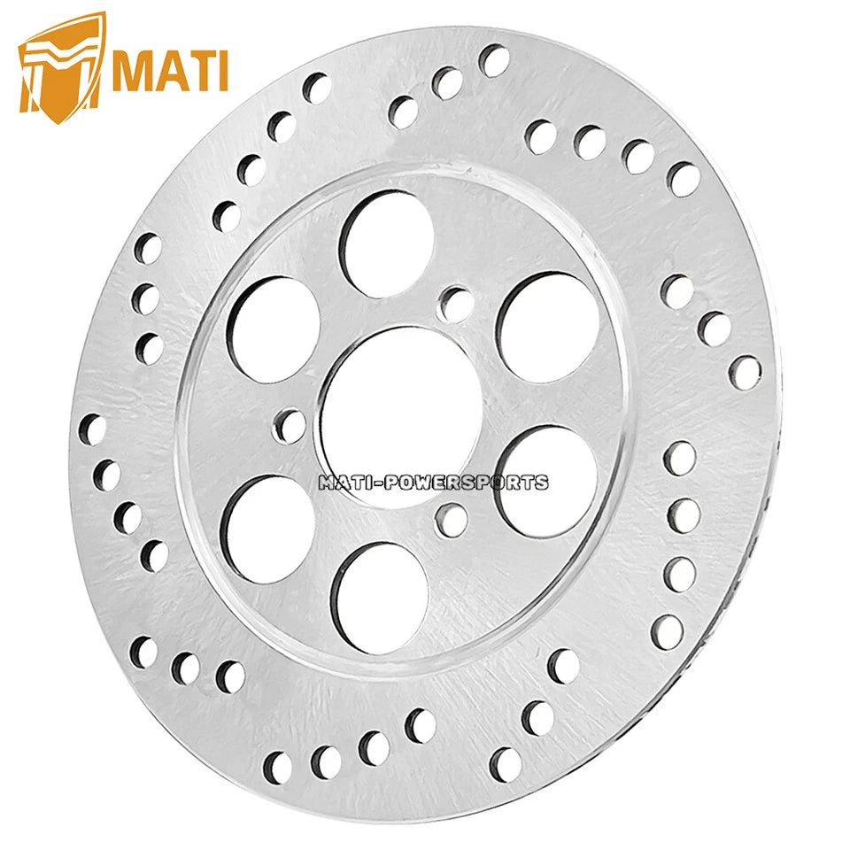 Front or Rear Brake Disc Rotor for Honda ATC200X ATC250R 1983-1985 43122-965-000