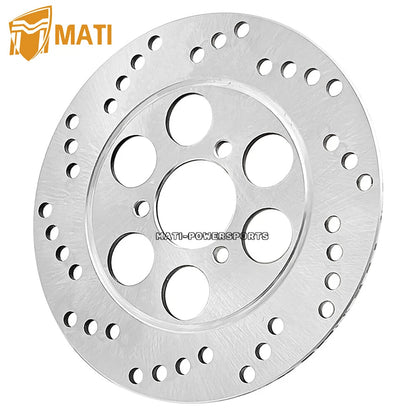 Front or Rear Brake Disc Rotor for Honda ATC200X ATC250R 1983-1985 43122-965-000