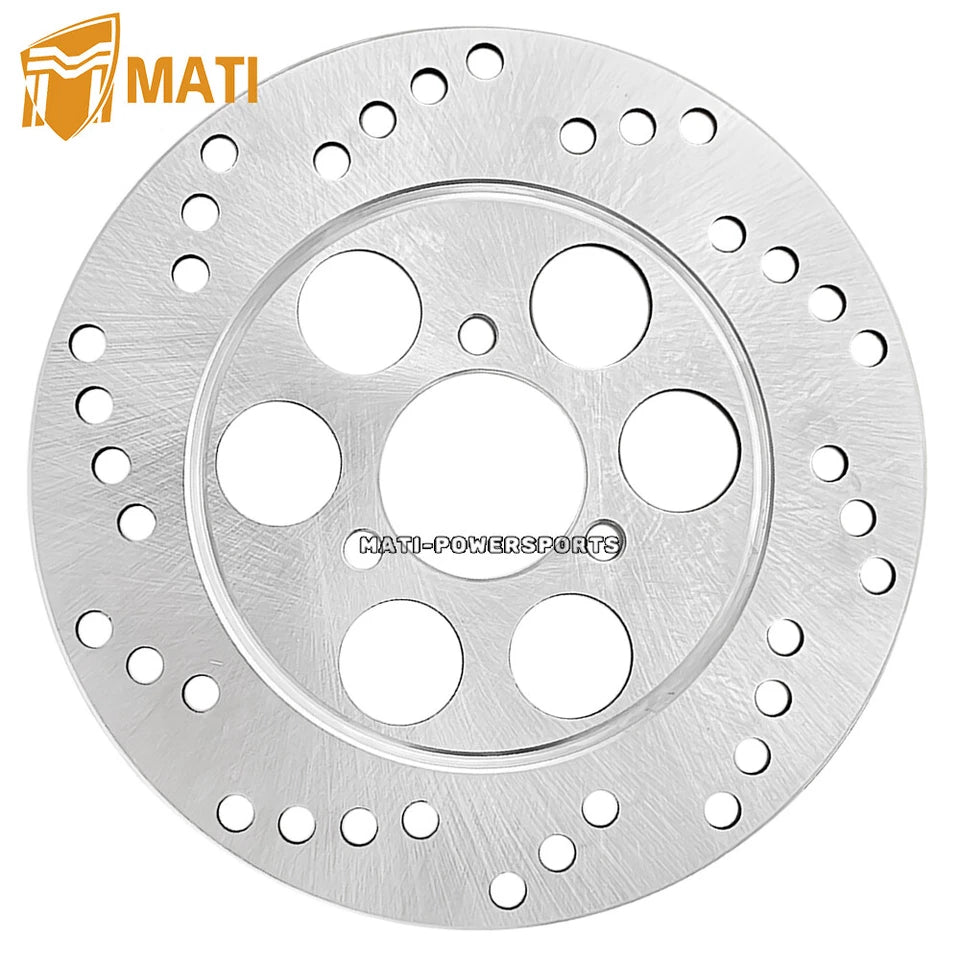 Front or Rear Brake Disc Rotor for Honda ATC200X ATC250R 1983-1985 43122-965-000