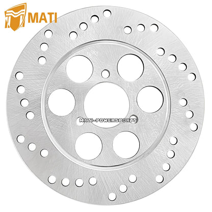 Front or Rear Brake Disc Rotor for Honda ATC200X ATC250R 1983-1985 43122-965-000