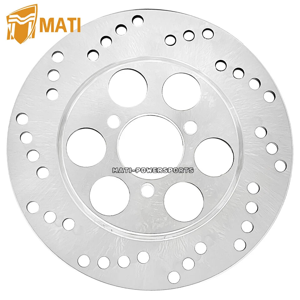 Front or Rear Brake Disc Rotor for Honda ATC200X ATC250R 1983-1985 43122-965-000