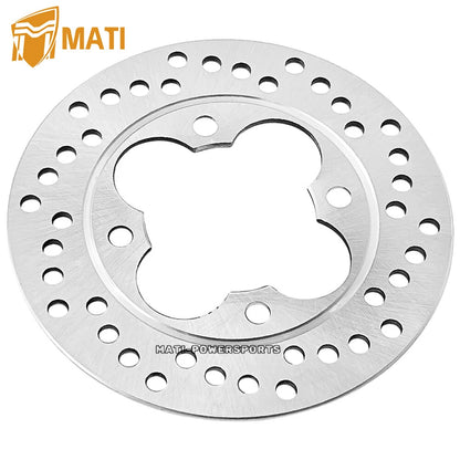 Rear Brake Rotor for Honda FourTrax 250 TRX250R 2x4 1986-1989 43122-HB9-000