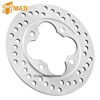 Rear Brake Rotor for Honda FourTrax 250 TRX250R 2x4 1986-1989 43122-HB9-000