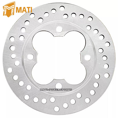 Rear Brake Rotor for Honda FourTrax 250 TRX250R 2x4 1986-1989 43122-HB9-000
