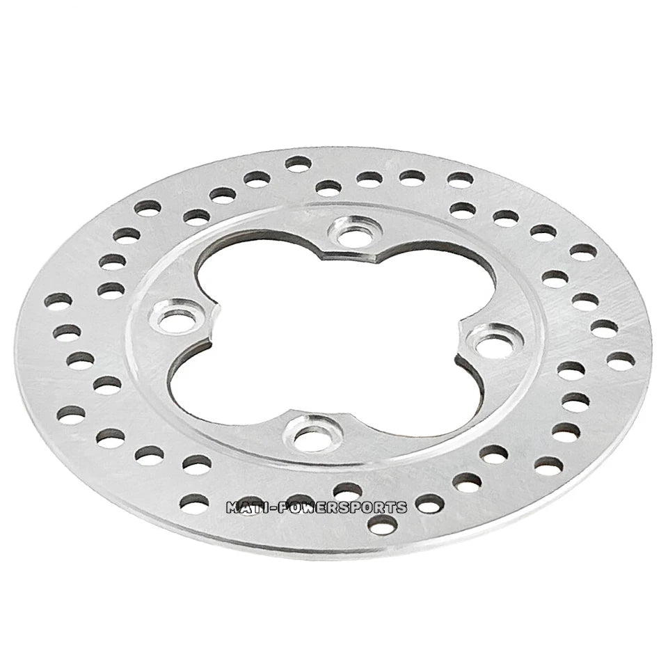 Rear Brake Rotor for Honda FourTrax 250 TRX250R 2x4 1986-1989 43122-HB9-000