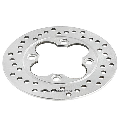 Rear Brake Rotor for Honda FourTrax 250 TRX250R 2x4 1986-1989 43122-HB9-000
