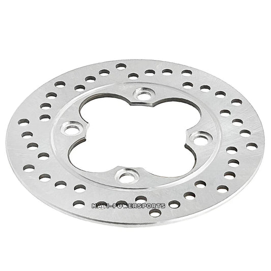 Rear Brake Rotor for Honda FourTrax 250 TRX250R 2x4 1986-1989 43122-HB9-000