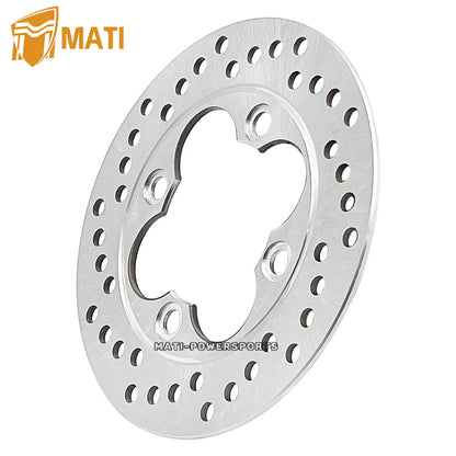 Rear Brake Rotor for Honda FourTrax 250 TRX250R 2x4 1986-1989 43122-HB9-000