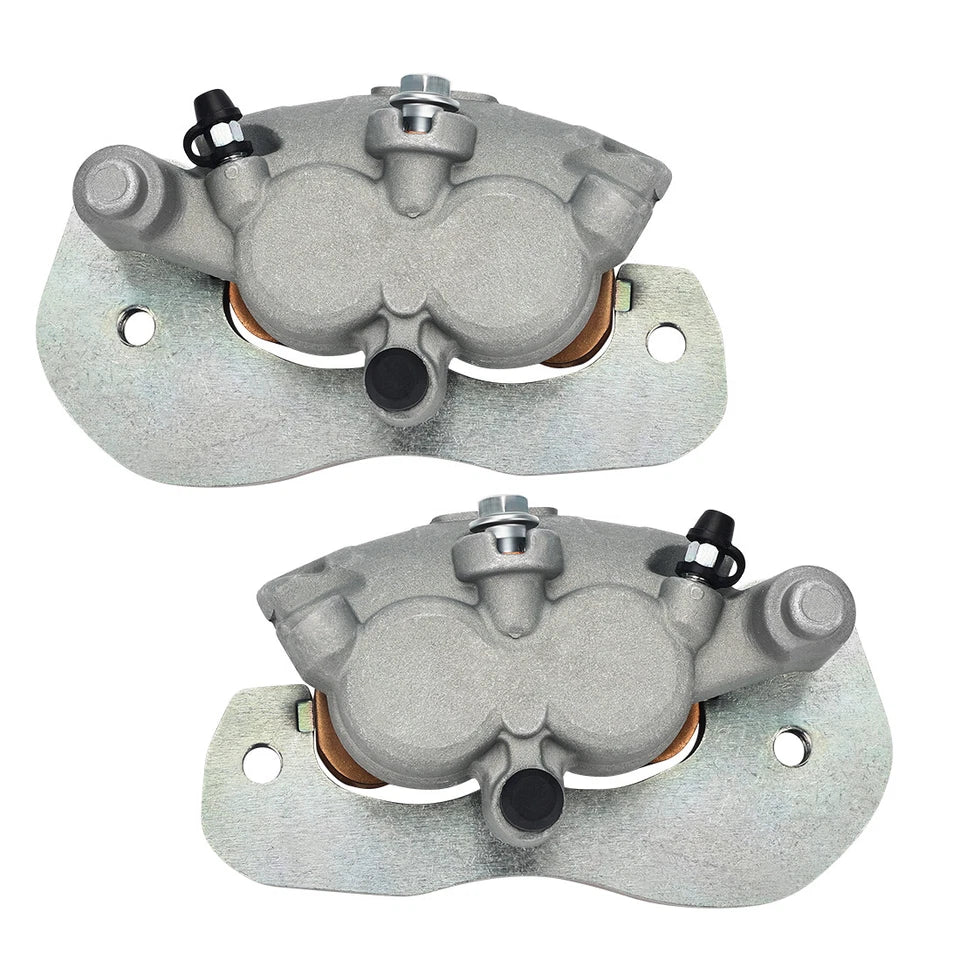 Rear Brake Caliper With Pads For Can-Am Commander Defender Maverick Traxter 1000 2018-2023 705601889