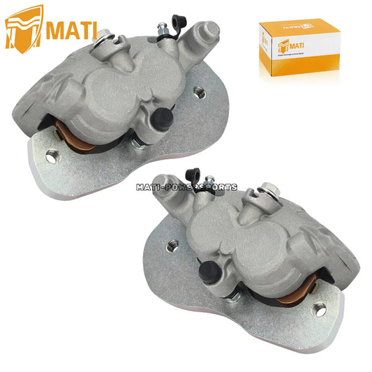 Rear Brake Caliper With Pads For Can-Am Commander Defender Maverick Traxter 1000 2018-2023 705601889