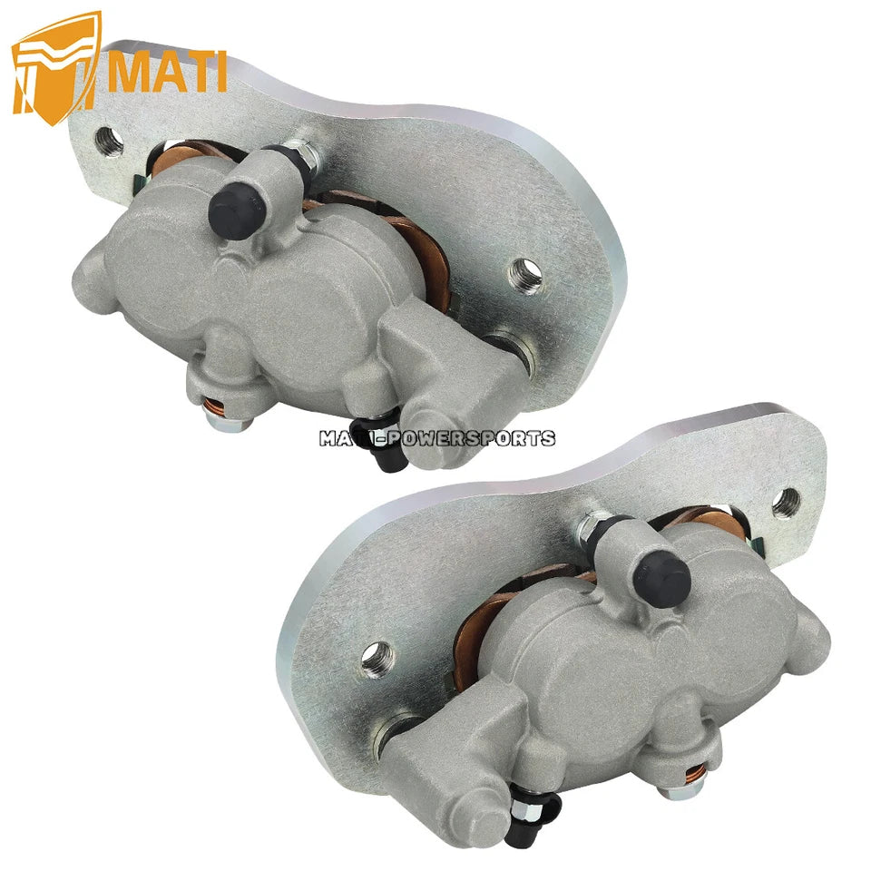 Rear Brake Caliper With Pads For Can-Am Commander Defender Maverick Traxter 1000 2018-2023 705601889