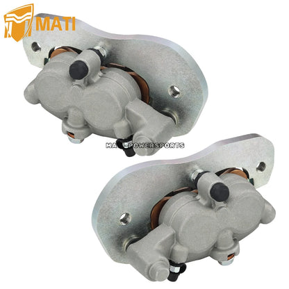 Rear Brake Caliper With Pads For Can-Am Commander Defender Maverick Traxter 1000 2018-2023 705601889