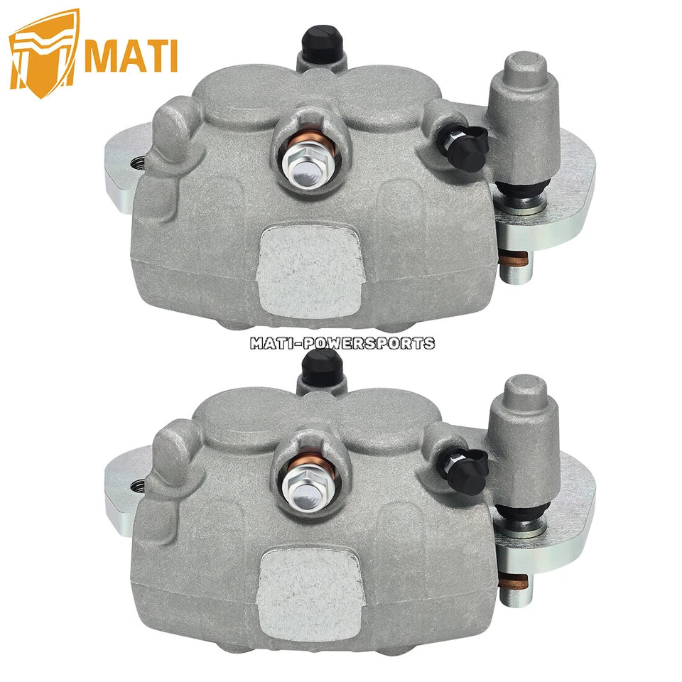 Rear Brake Caliper With Pads For Can-Am Commander Defender Maverick Traxter 1000 2018-2023 705601889