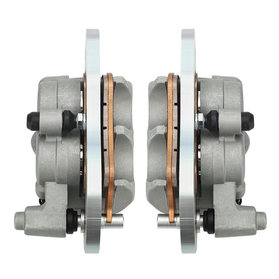 Rear Brake Caliper With Pads For Can-Am Commander Defender Maverick Traxter 1000 2018-2023 705601889
