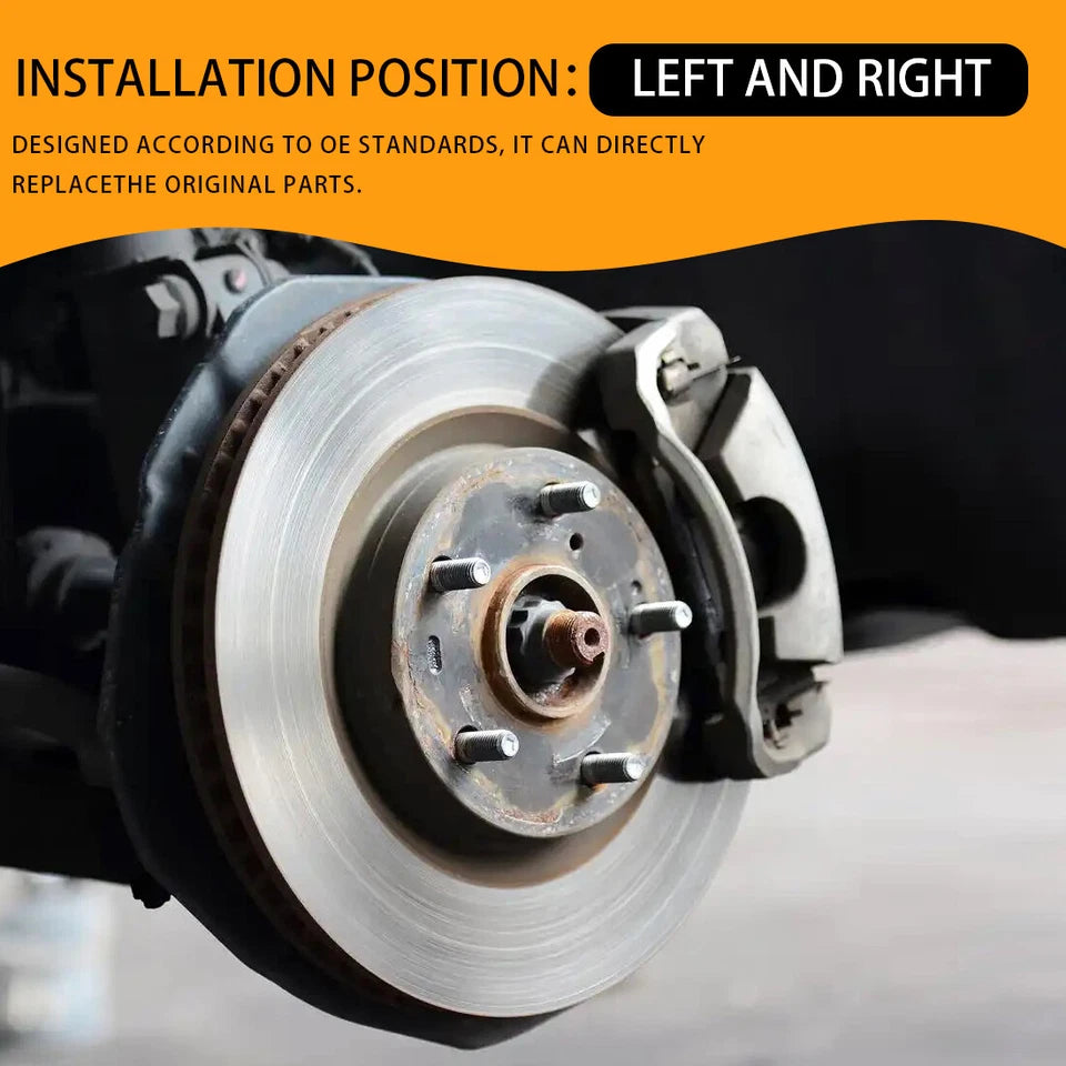 Rear Brake Caliper With Pads For Can-Am Commander Defender Maverick Traxter 1000 2018-2023 705601889