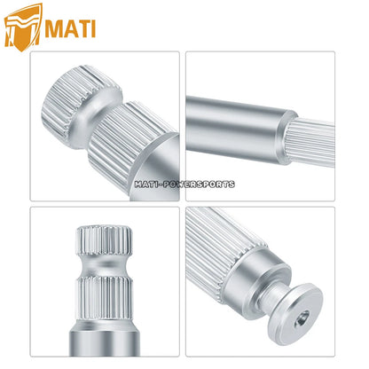 Gearshift Spindle For Honda Rancher 350 TRX350TE/TM/FE/FM 2000-2006 24611-HN5-A10 24611-HN5-670