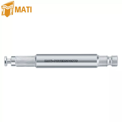 Gearshift Spindle For Honda Rancher 350 TRX350TE/TM/FE/FM 2000-2006 24611-HN5-A10 24611-HN5-670