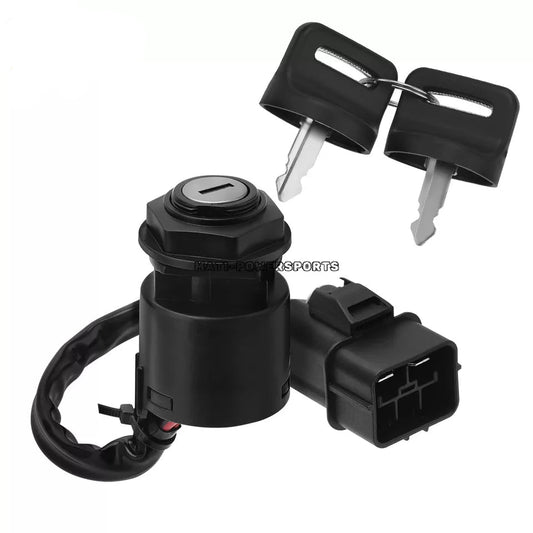 Ignition Key Switch For Honda Pioneer 700 SXS700M2/M4 2023-2024 35100-HL3-B41