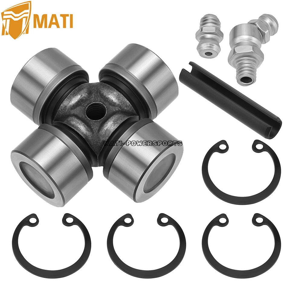 Front Drive Shaft U-Joint For Polaris Sportsman 550 850 1000 XP 2011-2017 Scrambler 850 1000 XP 2013-2017 2204320