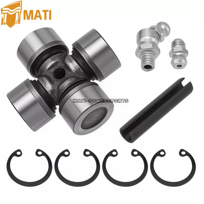 Front Drive Shaft U-Joint For Polaris Sportsman 550 850 1000 XP 2011-2017 Scrambler 850 1000 XP 2013-2017 2204320