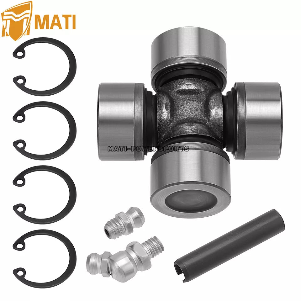 Front Drive Shaft U-Joint For Polaris Sportsman 550 850 1000 XP 2011-2017 Scrambler 850 1000 XP 2013-2017 2204320