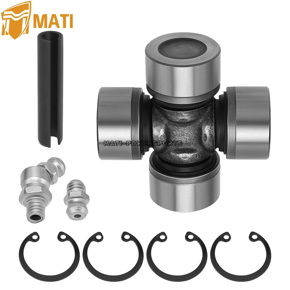 Front Drive Shaft U-Joint For Polaris Sportsman 550 850 1000 XP 2011-2017 Scrambler 850 1000 XP 2013-2017 2204320