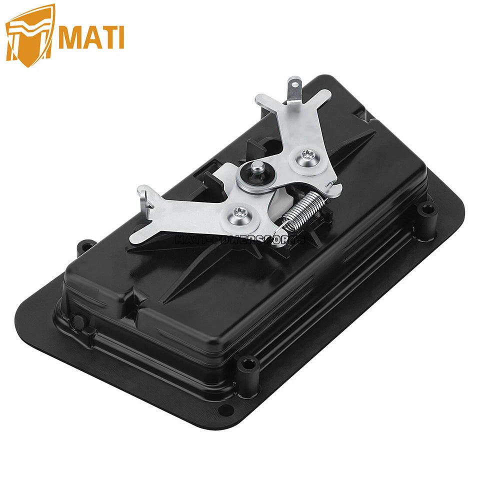 Tailgate Paddle Latch For Polaris Ranger 570 900 1000 Crew XP Diesel PRO XD 2013- 2025 7081820