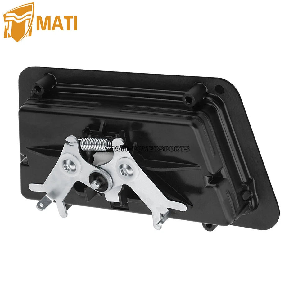 Tailgate Paddle Latch For Polaris Ranger 570 900 1000 Crew XP Diesel PRO XD 2013- 2025 7081820