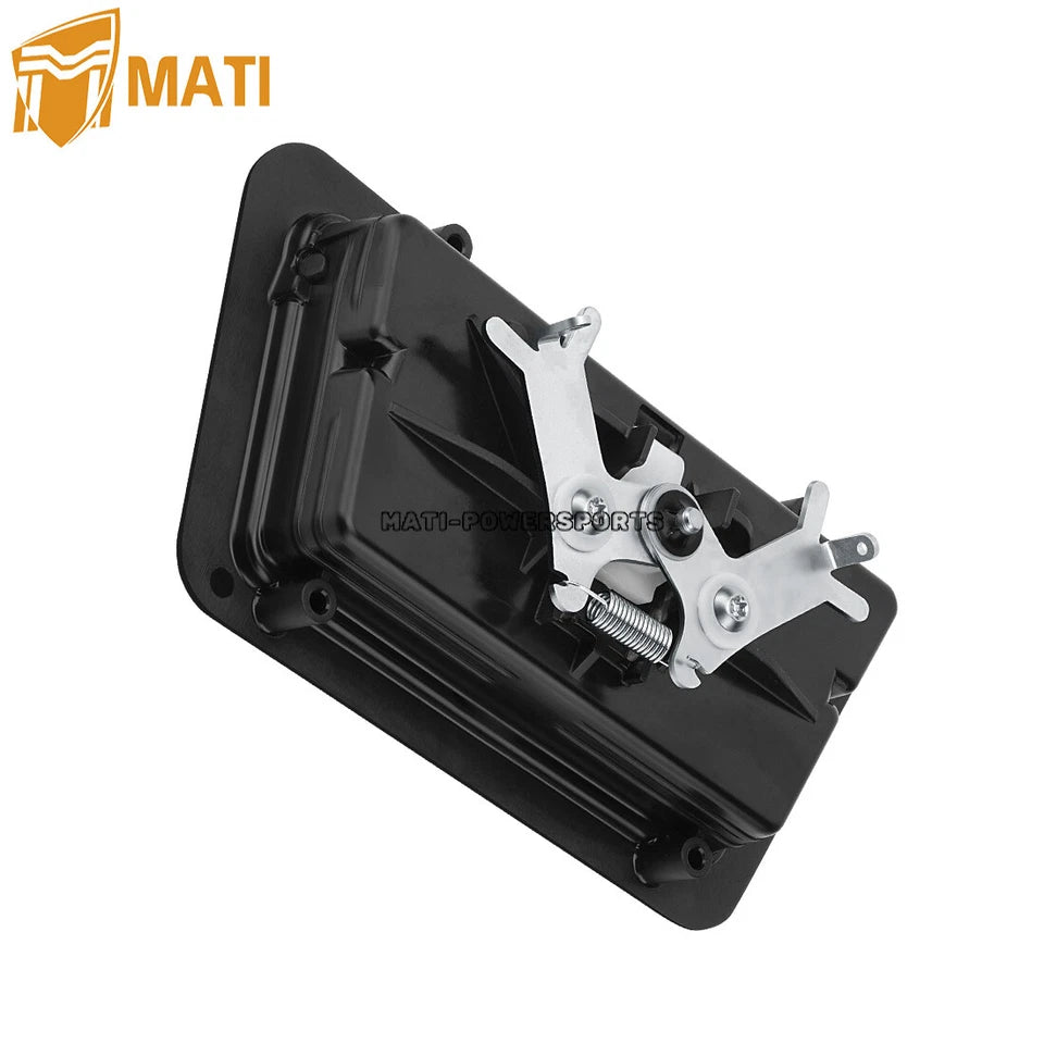 Tailgate Paddle Latch For Polaris Ranger 570 900 1000 Crew XP Diesel PRO XD 2013- 2025 7081820