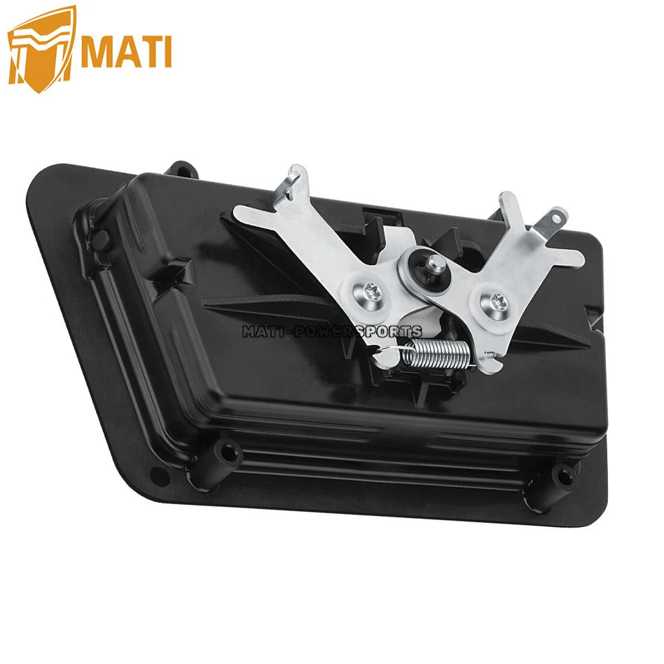 Tailgate Paddle Latch For Polaris Ranger 570 900 1000 Crew XP Diesel PRO XD 2013- 2025 7081820