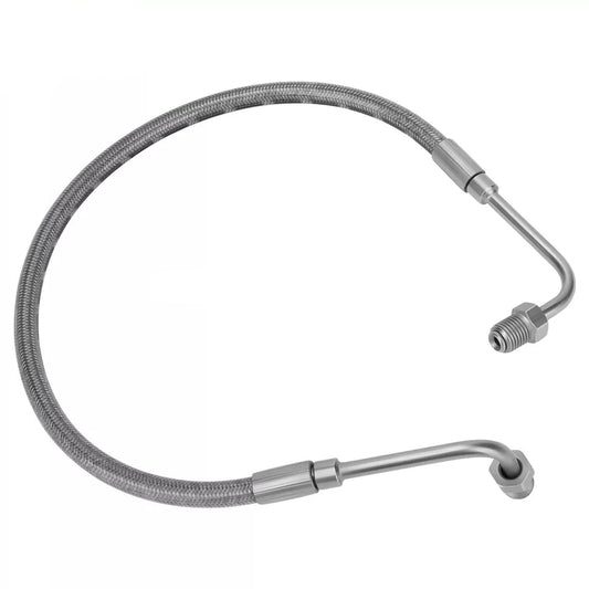 Front Brake Hose Line for Polaris Sportsman 400 HO 300 Hawkeye 300 2006-2011 1910953