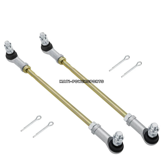 Left & Right Tie Rod Ends Kit For Honda Rancher 420 2x4 TRX420TE/TM 2007-2013 53521-HP4-600