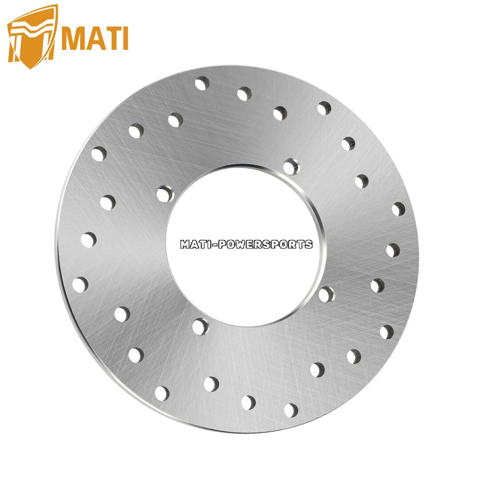 Rear Brake Disc Rotor for Polaris Magnum 325 330 500 ATP 330 500 Xpedition 325 425 5244882