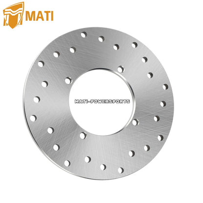 Rear Brake Disc Rotor for Polaris Magnum 325 330 500 ATP 330 500 Xpedition 325 425 5244882