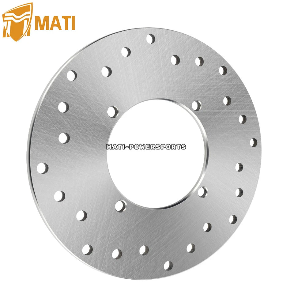 Rear Brake Disc Rotor for Polaris Magnum 325 330 500 ATP 330 500 Xpedition 325 425 5244882