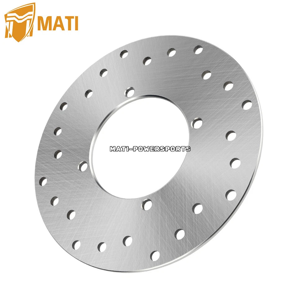 Rear Brake Disc Rotor for Polaris Magnum 325 330 500 ATP 330 500 Xpedition 325 425 5244882