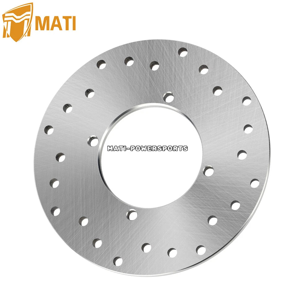 Rear Brake Disc Rotor for Polaris Magnum 325 330 500 ATP 330 500 Xpedition 325 425 5244882