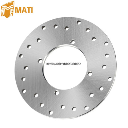 Rear Brake Disc Rotor for Polaris Magnum 325 330 500 ATP 330 500 Xpedition 325 425 5244882
