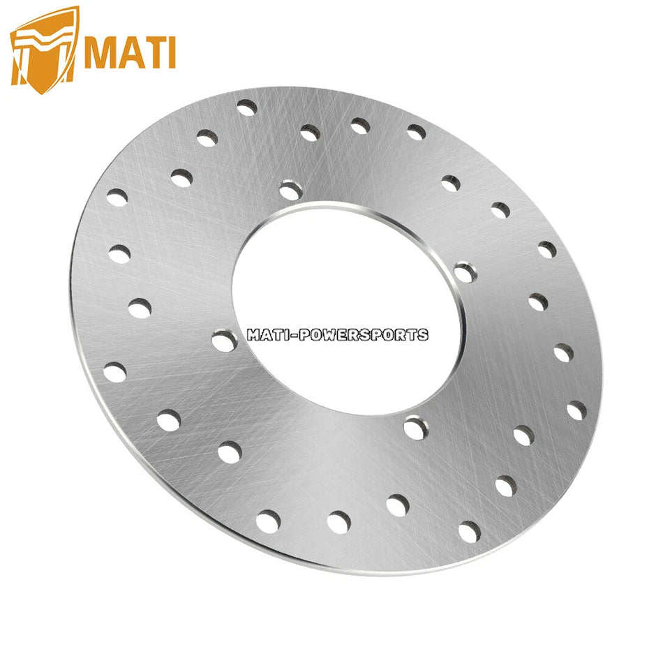 Rear Brake Disc Rotor for Polaris Magnum 325 330 500 ATP 330 500 Xpedition 325 425 5244882
