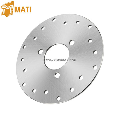 Rear Brake Disc Rotor for Polaris Scrambler 400 500 Magnum 325 500 Trail Boss 325 330 Trail Blazer 250 400 Xpedition 325 425 5243678