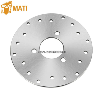 Rear Brake Disc Rotor for Polaris Scrambler 400 500 Magnum 325 500 Trail Boss 325 330 Trail Blazer 250 400 Xpedition 325 425 5243678