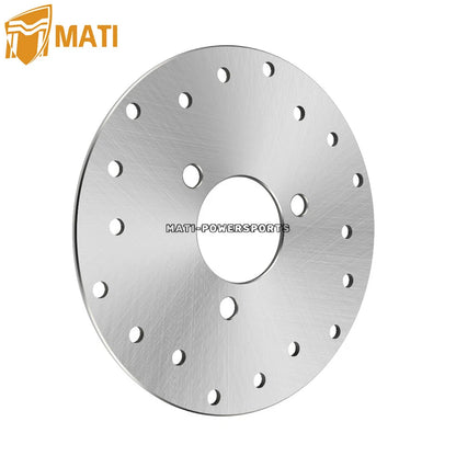 Rear Brake Disc Rotor for Polaris Scrambler 400 500 Magnum 325 500 Trail Boss 325 330 Trail Blazer 250 400 Xpedition 325 425 5243678